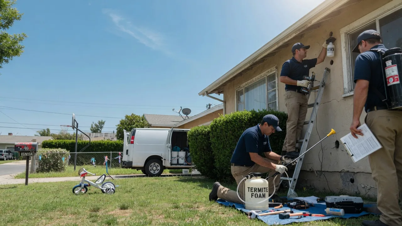 Emergency Pest Control in Prairie City, IA near me